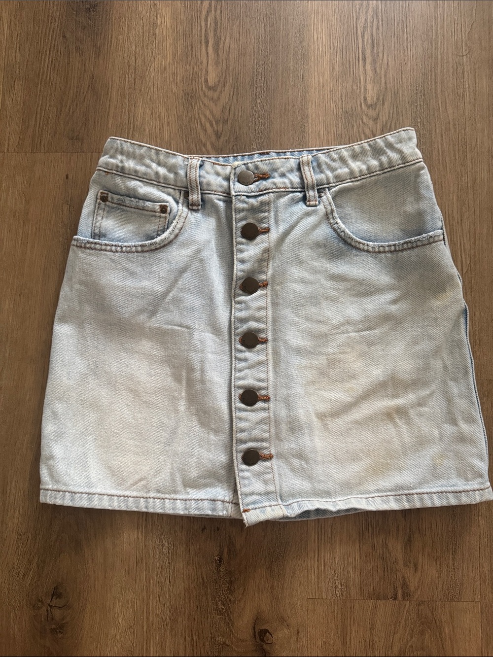 Billabong Denim mini skirt 27